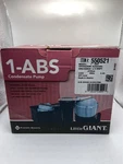 Little Giant 1-ABS Condensate Pump 550521. Fixed Price $120.00.