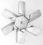 Lau 60833101 4BLD 28DIA 27DEG Cw Fan Blade. Fixed Price $540.01.