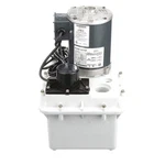 Hartell LTS-1 Sink Drain Pump SYSTEM,PIGGYBACK,1/3 Hp 411M31. Fixed Price $727.32.