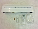 Friedrich Ductless Mini-split Condensers FAHSW12A1C. Fixed Price $324.80.