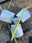 Lennox 100483-21 Interlink YFK-150-6 Condenser Fan 208-230/220 Rpm 1075/900. Fixed Price $85.00.