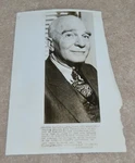 Original Founder General Motors Photo Charles Mott Flint Michigan Vintage Rare. Fixed Price $203.10.