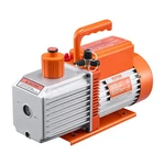 Vacuum Pump, 9 Cfm, Hvac Stage Rotary Vane For R134A R22 R410A Sy. Fixed Price $261.87.