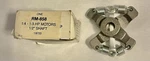 Bell & Gossett 858 118723 Fits 1/4 -1/3 Hp Motors W/ 1/2 Shaft P2Z-12291ARM.. Fixed Price $23.50.