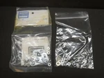 Fasco Motors And Blowers, 8725-6112, Kit # 414, Bolt (used). Fixed Price $19.99.