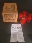 New Box Bell & Gossett 107021 SA-2 Flo-control Valve Inches Flow. Fixed Price $228.00.