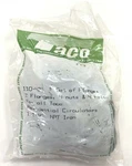 New Taco Nos 110-421 , 1-1/4" Npt Set Of Flanges For All Residential Circulators. Fixed Price $20.88.