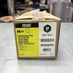 First Choice 19L33 Condenser Fan Motor 1/3-1/6 Hp 1075 Rpm 208-230V. Fixed Price $160.00.