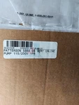 Patterson 5864-95 Vert Inline Pump 115/230V 1PH. Fixed Price $469.80.