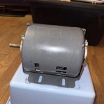 Marathon Electric Motor Hp 1/4 Rpm 1725 115 Volt. Fixed Price $65.00.