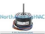 Motor 1/3 Hp 115 Volt Replaces Carrier Bryant Payne P257-8587. Fixed Price $248.95.