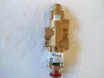 Nib Versa Three-way Pneumatic Directional Valve 1" Body Size VIZ-3701-LOVE. Fixed Price $370.00.
