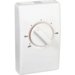 Wall Mount Line Voltage Thermostat Double Pole White Tpi Industrial D2022H10BA. Fixed Price $89.63.