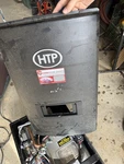 Htp EFTC-140W Natural Gas Wall Hung Boiler 120V 140,000 Btu Black. Fixed Price $300.00.