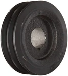 Martin 2AK51 3/8 Fhp Sheave Bs, 3L/4L Or Belt Section, Grooves New. Fixed Price $69.99.