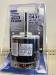 Us Motors 5431 Rescue Ez-wire Condenser Fan Motor, 208-230V, 1/4-1/8 Hp, 825 Rpm. Fixed Price $119.99.