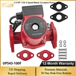 UPS43-100F For Grundfos Water Circulator Pump 1/3 Hp 115V 3-SPEED 95906636 New. Fixed Price $289.00.