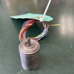 Arc Systems Inc Motor 6105-00-349-9401 67245 10-55-55. Fixed Price $39.99.