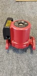 Gdp 25-12F (1PH/230V) 1/6HP Cast Iron Wet Rotor Circulator. Fixed Price $80.00.