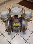 Sandpiper Double Diaphragm Pump PB1-A Type TN-3-PP. Fixed Price $49.00.