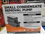 Beckett Condensate Pump CB121LSUL. Fixed Price $90.00.