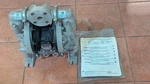 Aro 6661A3-322-C Diaphragm Pump 1" Ansi/din Flange 120PSI 8 Bar Nos. Fixed Price $775.00.