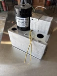 Hartell A2X-1965 Dv Condensate Pump Plenum Rated 115/230V 851117. Fixed Price $100.00.