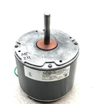 Emerson K55HXKWW-9825 Condenser Motor 1/4HP 1100RPM 024-26020-000 Used #MP211. Fixed Price $99.00.