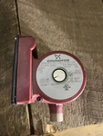 *read Description* Grundfos Up 1/15 Hp Single-speed Circulation Pump Bronze. Fixed Price $239.99.