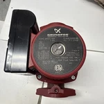 Grundfos UPS43-100F Circulator Pump 1PH 115V 60HZ P/N:95906636 Speed. Fixed Price $400.00.