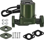 1/35HP 115V Water Circulator Pump Cast Iron For Taco 3250RPM 235PSI #005-F2 4583. Fixed Price $101.37.