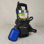 Pacific Hydrostar 3/4 Hp Submersible Dirty Water Waste Pump St. Steel 3300 Gpm. Fixed Price $56.00.
