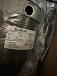 New Trane MOT01827 ; Motor Hvac , 1HP 460 Volt 3 Phase / Genuine Oem. Fixed Price $825.00.