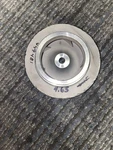 4.65 Stainless Steel Impeller For Taco 1634-002S. Fixed Price $200.00.