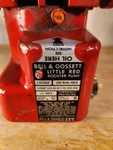 *** Used Bell & Gossett Booster Pump LR-20BF. Fixed Price $105.00.