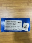 Brand New Factory Authorized Parts Sensing Relay 38HQ 660 014. Fixed Price $68.00.