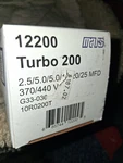 Mars 12200 Turbo Universal Capacitor 2.5-67.5 Mfd. Fixed Price $73.67.