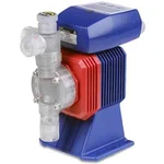 Iwaki Metering Pump, Model EZB11D1-VC, 0.6 Gph, 150 Psi. Fixed Price $497.00.