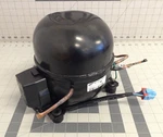Samsung Refrigerator Compressor MKV190C-L2B/E01 MKV190CL2B/E01. Fixed Price $100.00.