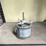 Genteq Condenser Fan Motor 5KCP39PG 208-230V 2.2A Steel 1 Phase. Fixed Price $120.00.