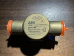 Alco Controls Emerson Electric Moisture Liquid Indicator AMI-1SS5 5/8 500 Psig. Fixed Price $19.91.