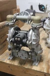 Warren Rupp/sand Piper TN-2-PP Diaphragm Pump Type TV-2-PP. Fixed Price $199.99.
