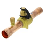 Danfoss 009L8065 7/8 Inch Odf Ball Valve With Access Port Replacement 009G8065. Fixed Price $95.45.