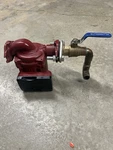 Grundfos 52722518 Nonsubmersible Circulator Pump 120V / Ups 26-99 Bfc. Fixed Price $414.99.
