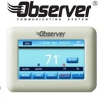 Icp Heil Tempstar TSTAT0201CW Observer Color Touch Screen Communicating Wifi. Fixed Price $650.00.
