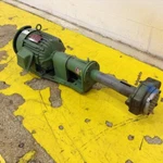 Gusher Coolant Pump RL+2-TB-CM Used #74853. Fixed Price $108.90.
