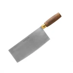 Lamson 8" Chinese Vegetable Cleaver With Walnut Handle. Fixed Price $129.20.