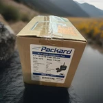 Packard 42-FRAME Multi-fit 1/4-1/6HP 1075 Rpm Condenser Fan Motor 208-VOLT-230-V. Fixed Price $80.52.