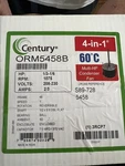 ORM5458B Century 1/3-1/6HP Multi-horsepower Condenser Electric Fan Motor 1075RPM. Fixed Price $75.00.