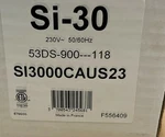 New Sauermann Carrier SI3200CAUS23 230V Pump. Fixed Price $65.00.